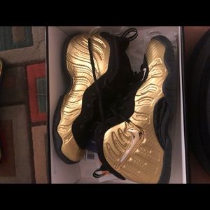 Posite pro Gold n black